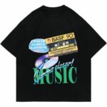 CD Cartridge Graphics Tee