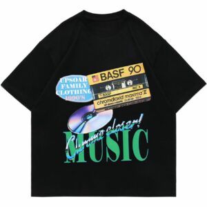 CD Cartridge Graphics Tee