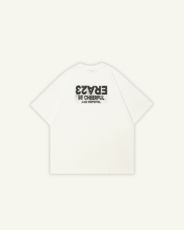 ART | OVERSIZED T-SHIRT WHITE