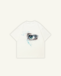 EYEBALL | OVERSIZED T-SHIRT WHITE