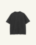 DECLINE | OVERSIZED T-SHIRT WASHED BLACK