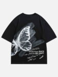 Butterfly Graphic Tee